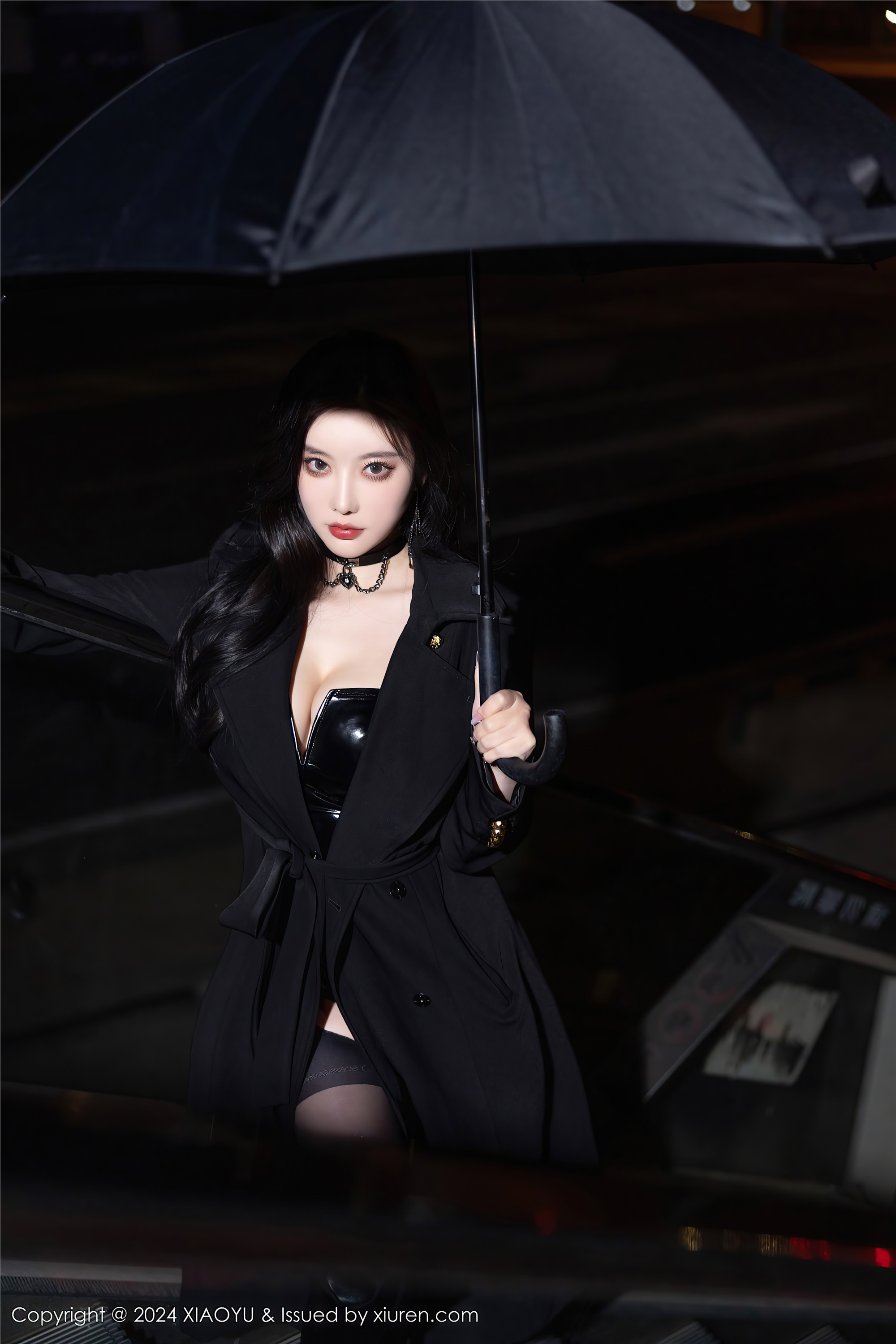 XIAOYU语画界 2024.05.24 VOL.1241 杨晨晨Yome